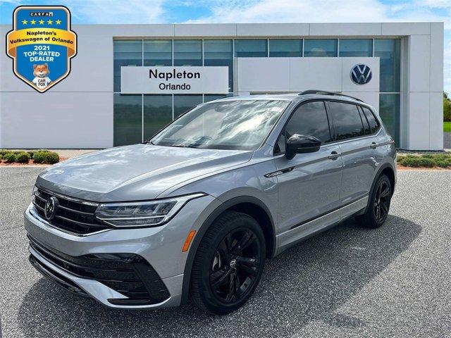 new 2024 Volkswagen Tiguan car, priced at $32,995