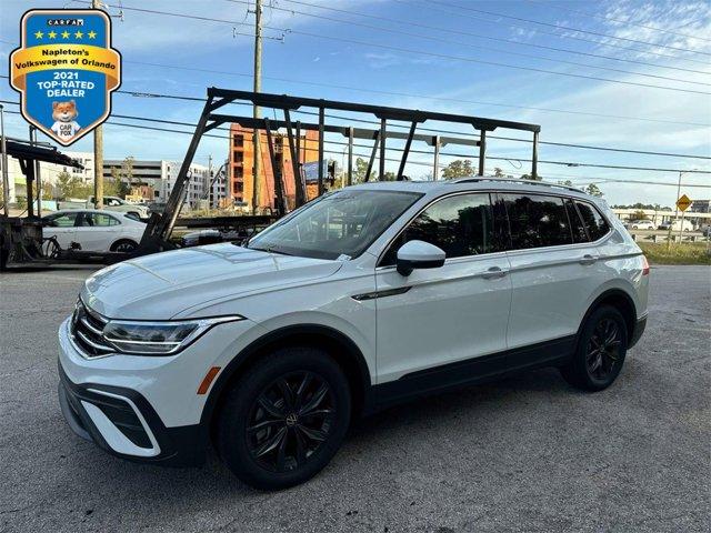 new 2024 Volkswagen Tiguan car, priced at $32,051