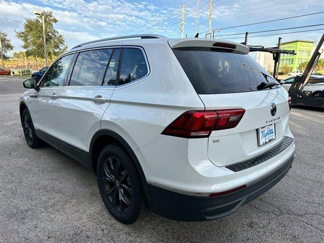 new 2024 Volkswagen Tiguan car, priced at $32,051