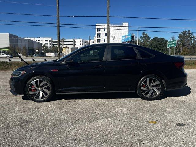 used 2020 Volkswagen Jetta GLI car, priced at $19,221