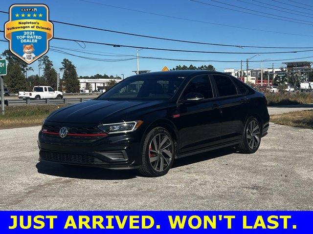 used 2020 Volkswagen Jetta GLI car, priced at $19,221