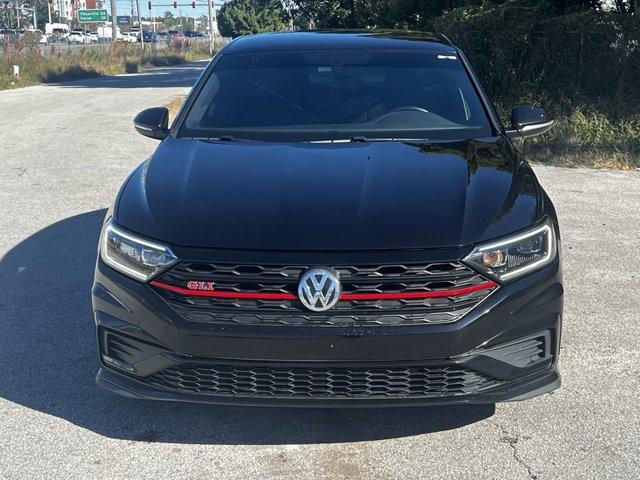 used 2020 Volkswagen Jetta GLI car, priced at $19,221