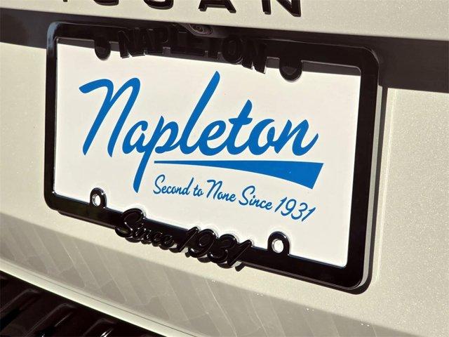 new 2026 Volkswagen Tiguan car