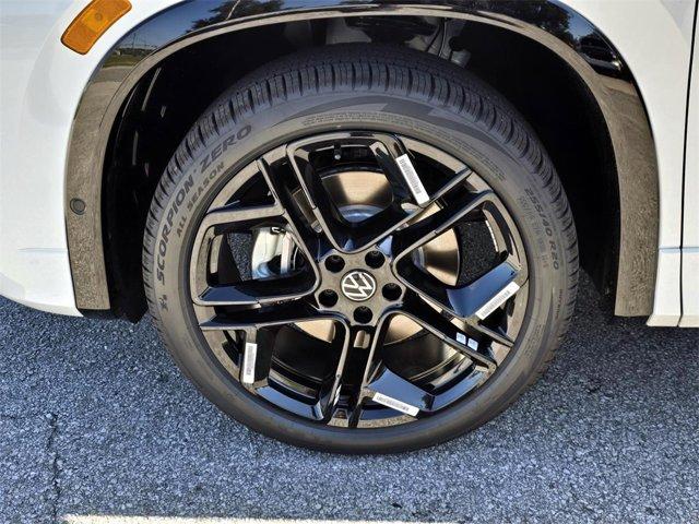 new 2026 Volkswagen Tiguan car