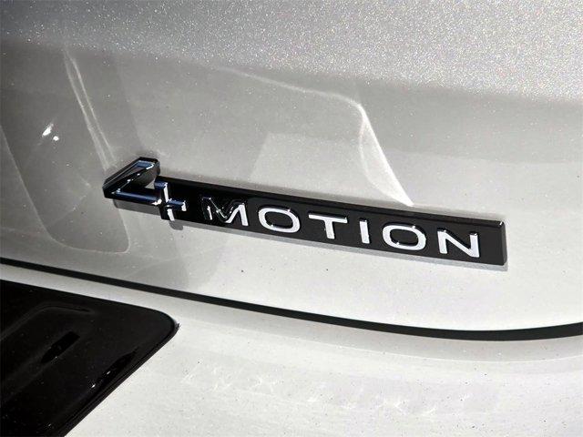 new 2026 Volkswagen Tiguan car