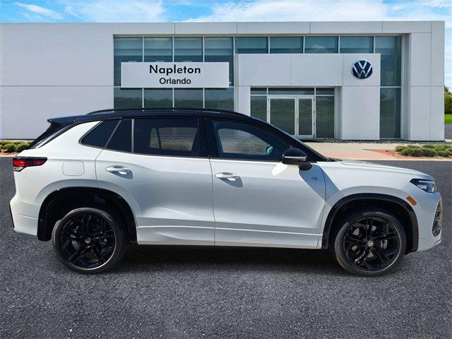 new 2026 Volkswagen Tiguan car