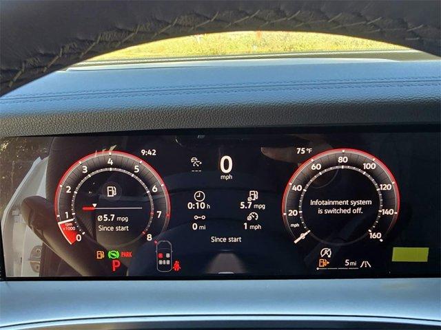 new 2026 Volkswagen Tiguan car