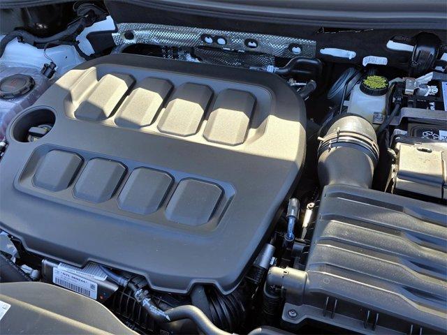 new 2026 Volkswagen Tiguan car