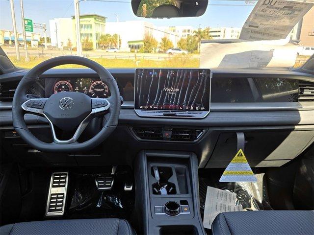 new 2026 Volkswagen Tiguan car