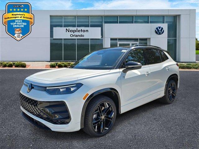 new 2026 Volkswagen Tiguan car