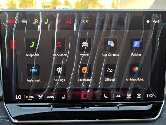 new 2026 Volkswagen Tiguan car