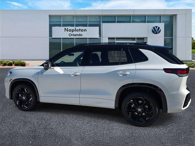 new 2026 Volkswagen Tiguan car