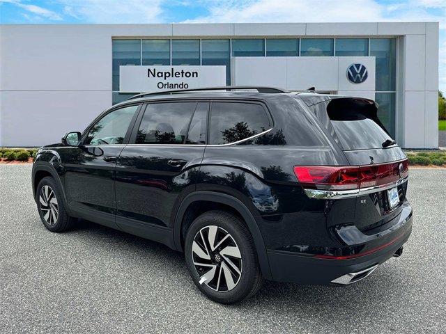 new 2024 Volkswagen Atlas car, priced at $38,866