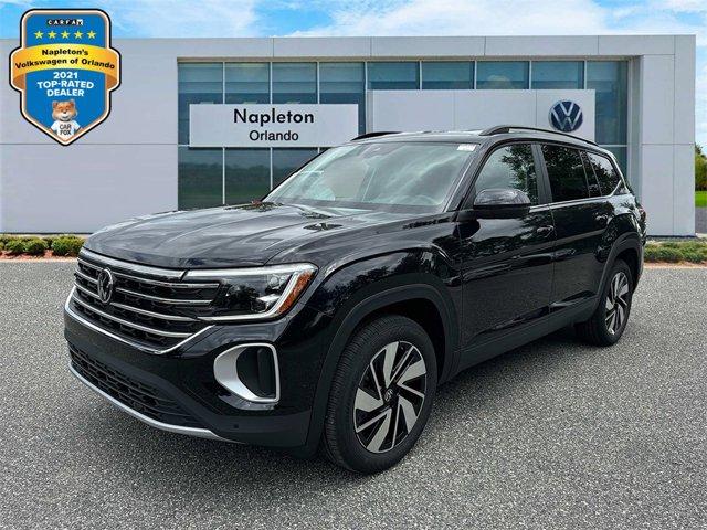 new 2024 Volkswagen Atlas car, priced at $38,866