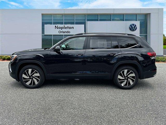 new 2024 Volkswagen Atlas car, priced at $38,866