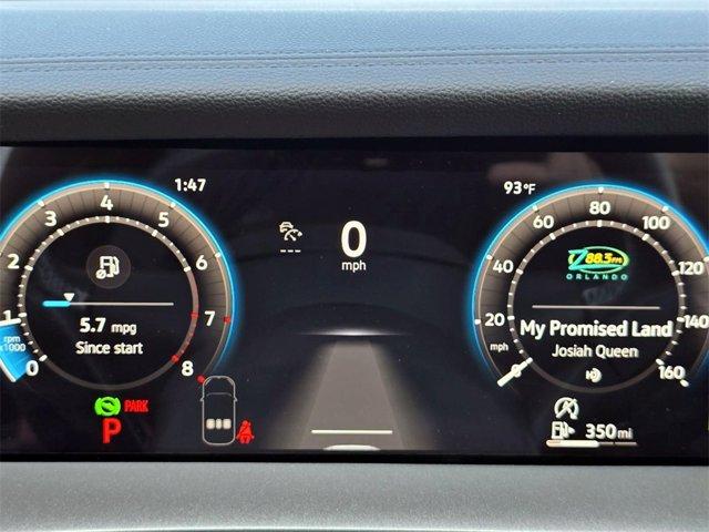 new 2025 Volkswagen Tiguan car, priced at $29,398
