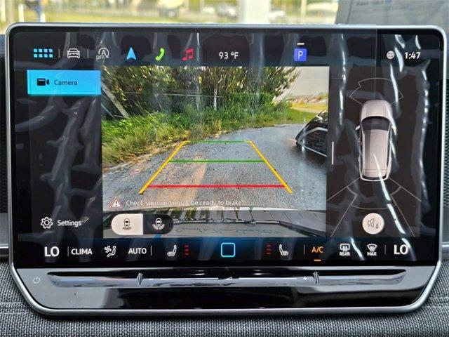 new 2025 Volkswagen Tiguan car, priced at $29,398