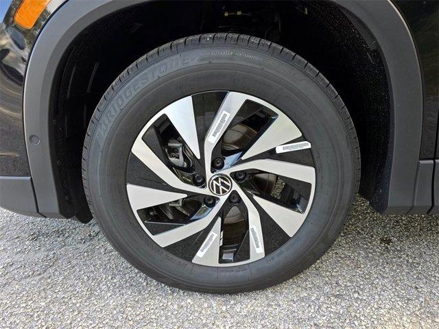 new 2025 Volkswagen Tiguan car, priced at $29,398