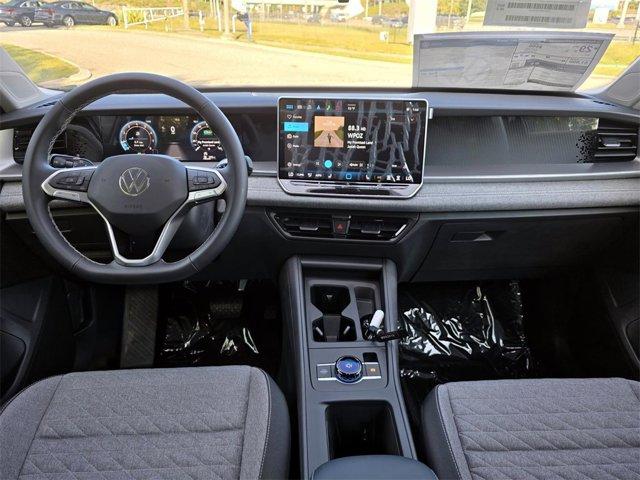 new 2025 Volkswagen Tiguan car, priced at $29,398