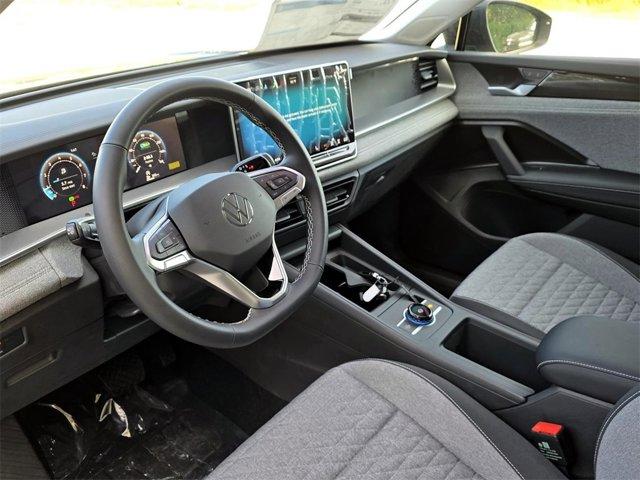 new 2025 Volkswagen Tiguan car, priced at $29,398