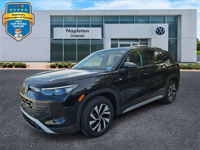 new 2025 Volkswagen Tiguan car, priced at $29,398