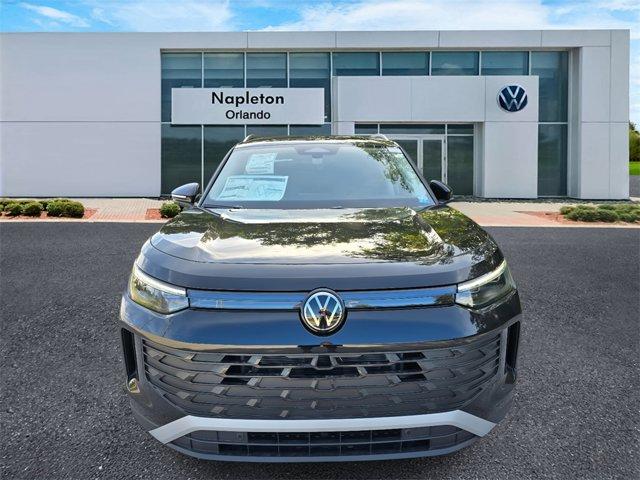 new 2025 Volkswagen Tiguan car, priced at $29,398