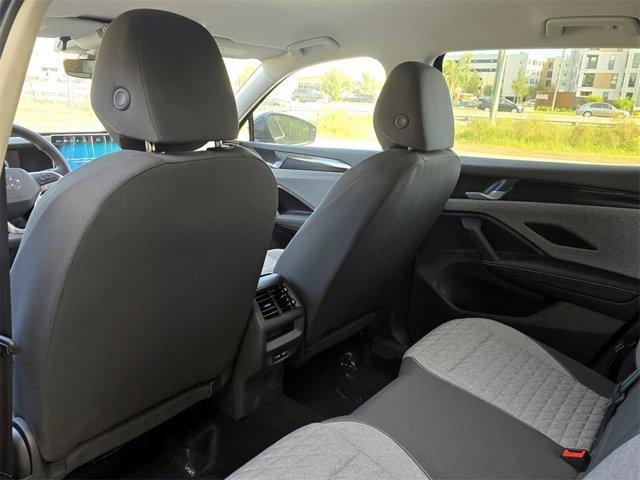 new 2025 Volkswagen Tiguan car, priced at $29,398