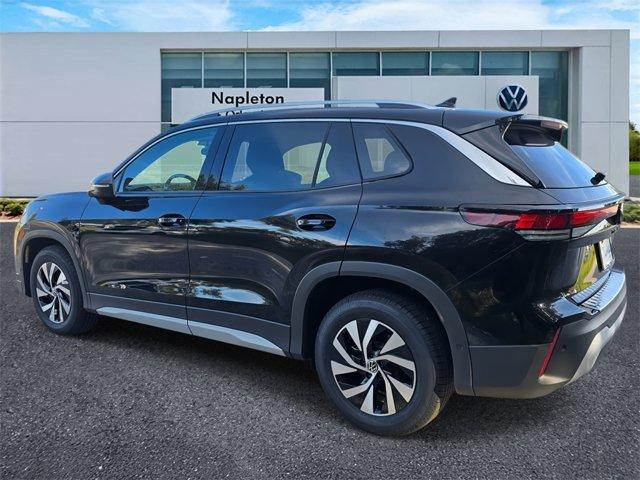 new 2025 Volkswagen Tiguan car, priced at $29,398