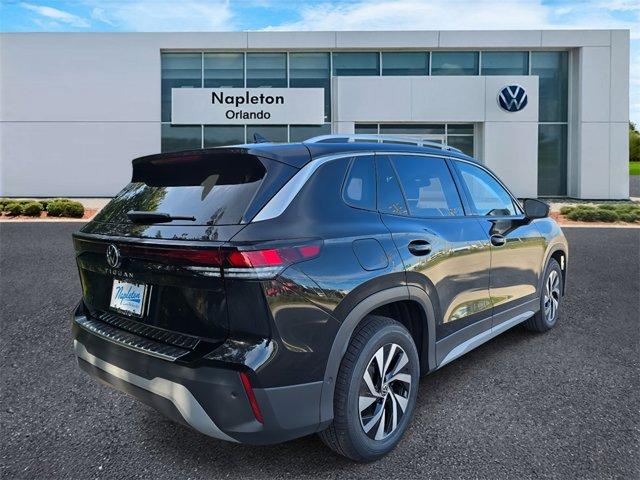 new 2025 Volkswagen Tiguan car, priced at $29,398