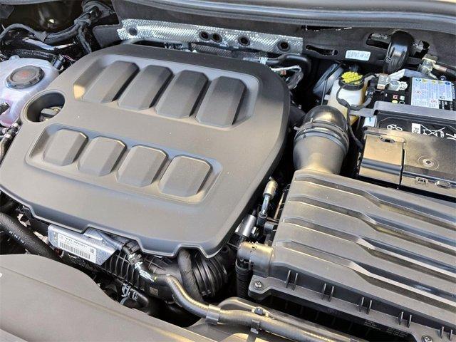 new 2025 Volkswagen Tiguan car, priced at $29,398