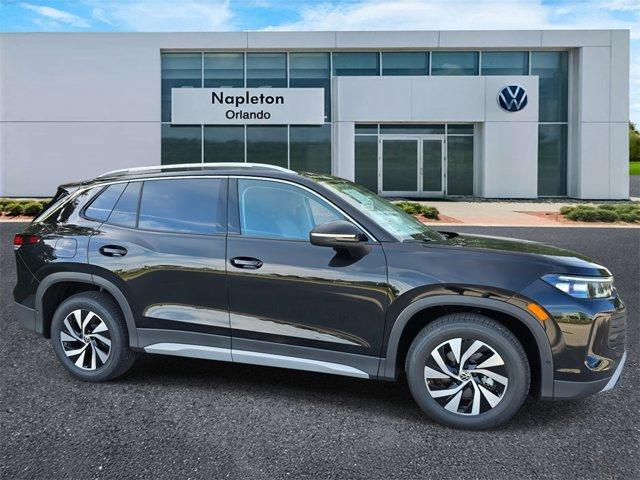 new 2025 Volkswagen Tiguan car, priced at $29,398