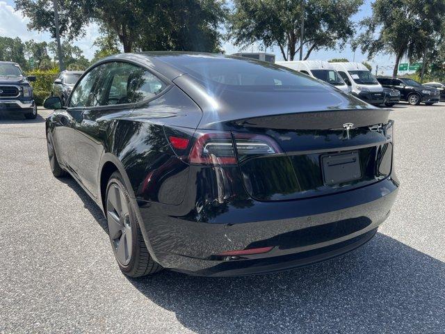 used 2021 Tesla Model 3 car, priced at $25,900