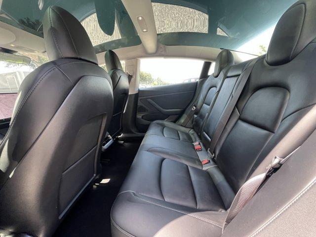 used 2021 Tesla Model 3 car, priced at $25,900