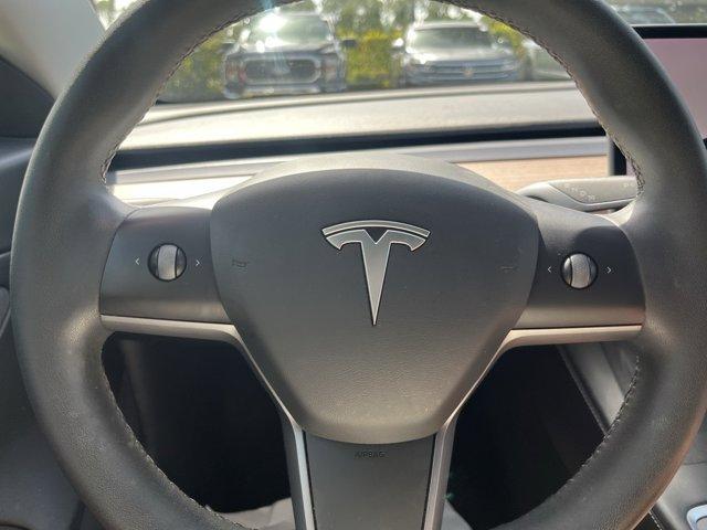 used 2021 Tesla Model 3 car, priced at $25,900