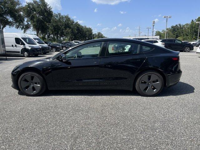 used 2021 Tesla Model 3 car, priced at $25,900
