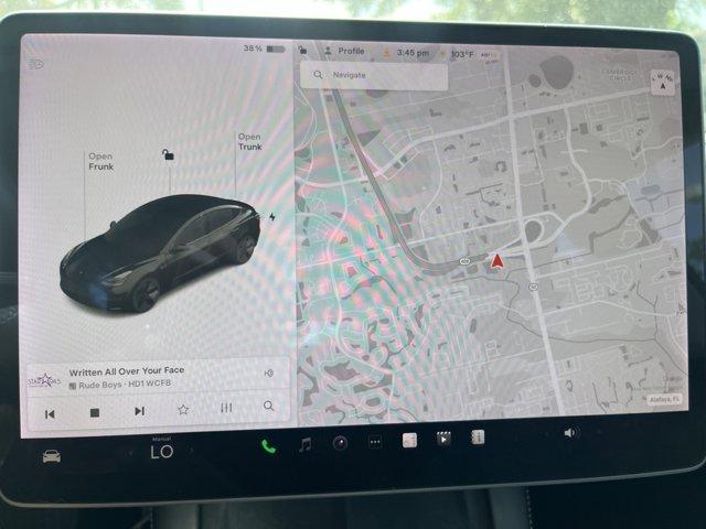 used 2021 Tesla Model 3 car, priced at $25,900