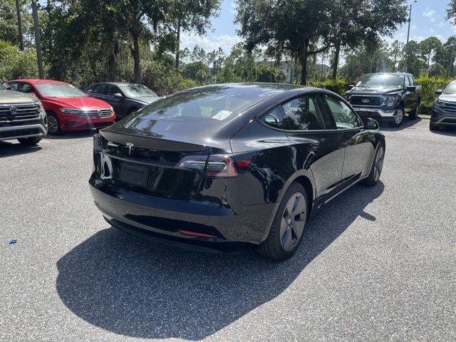 used 2021 Tesla Model 3 car, priced at $25,900