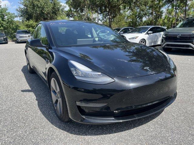 used 2021 Tesla Model 3 car, priced at $25,900