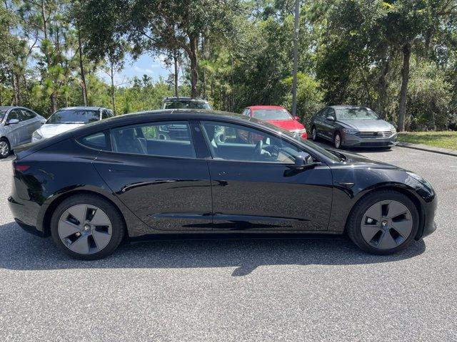 used 2021 Tesla Model 3 car, priced at $25,900