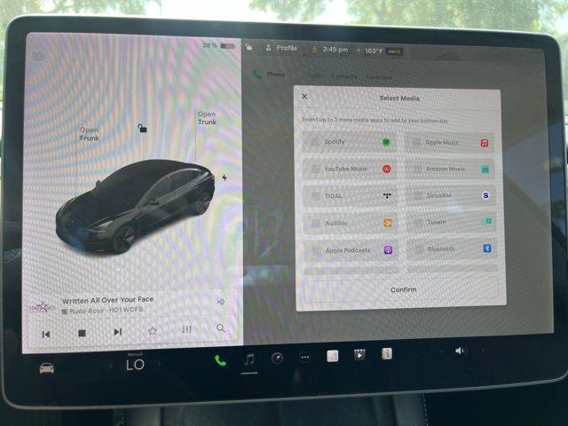 used 2021 Tesla Model 3 car, priced at $25,900