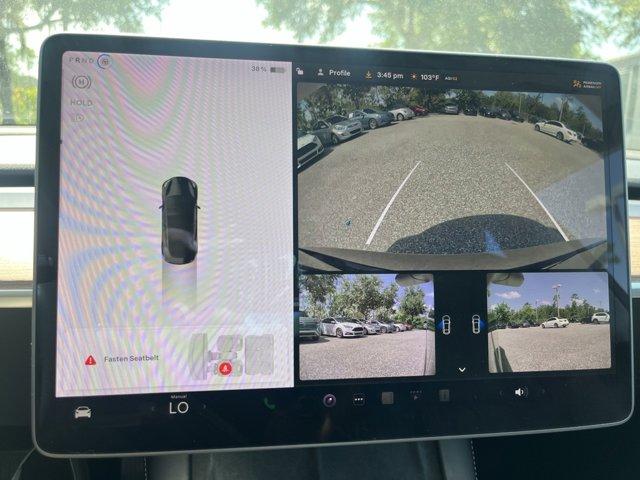 used 2021 Tesla Model 3 car, priced at $25,900