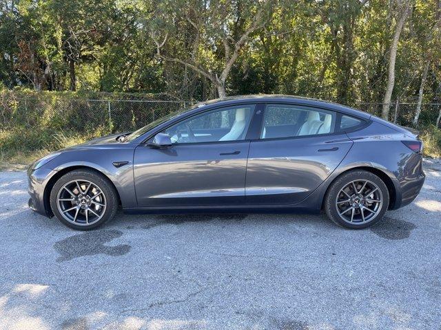 used 2021 Tesla Model 3 car, priced at $22,104