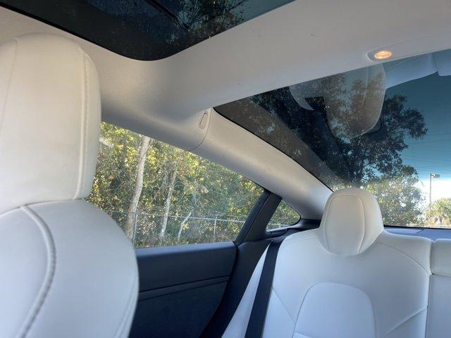 used 2021 Tesla Model 3 car, priced at $22,104