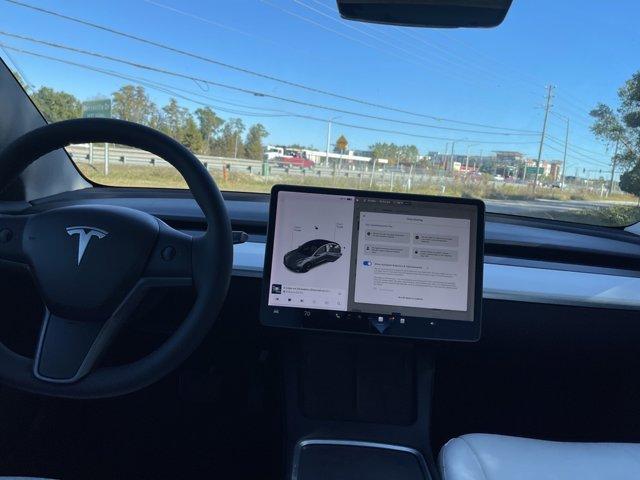 used 2021 Tesla Model 3 car, priced at $22,104