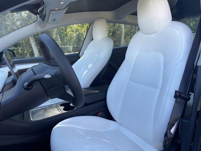 used 2021 Tesla Model 3 car, priced at $22,104