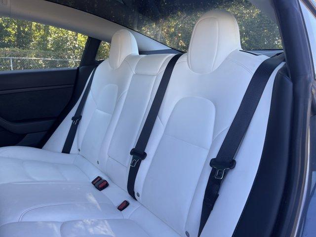 used 2021 Tesla Model 3 car, priced at $22,104