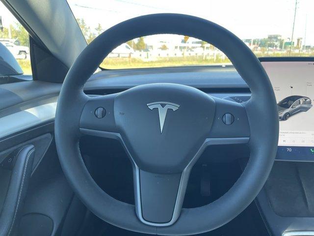 used 2021 Tesla Model 3 car, priced at $22,104