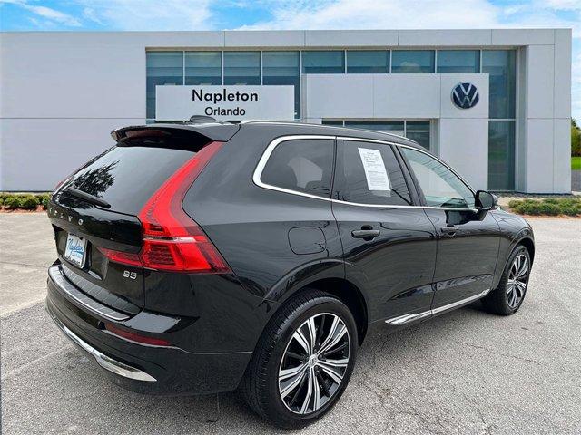 used 2022 Volvo XC60 car, priced at $29,881