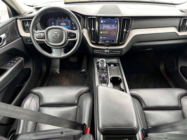 used 2022 Volvo XC60 car, priced at $29,881