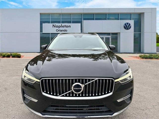 used 2022 Volvo XC60 car, priced at $29,881